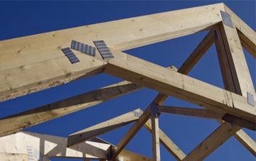 Westonzoyland roof trusses for new builds and additions